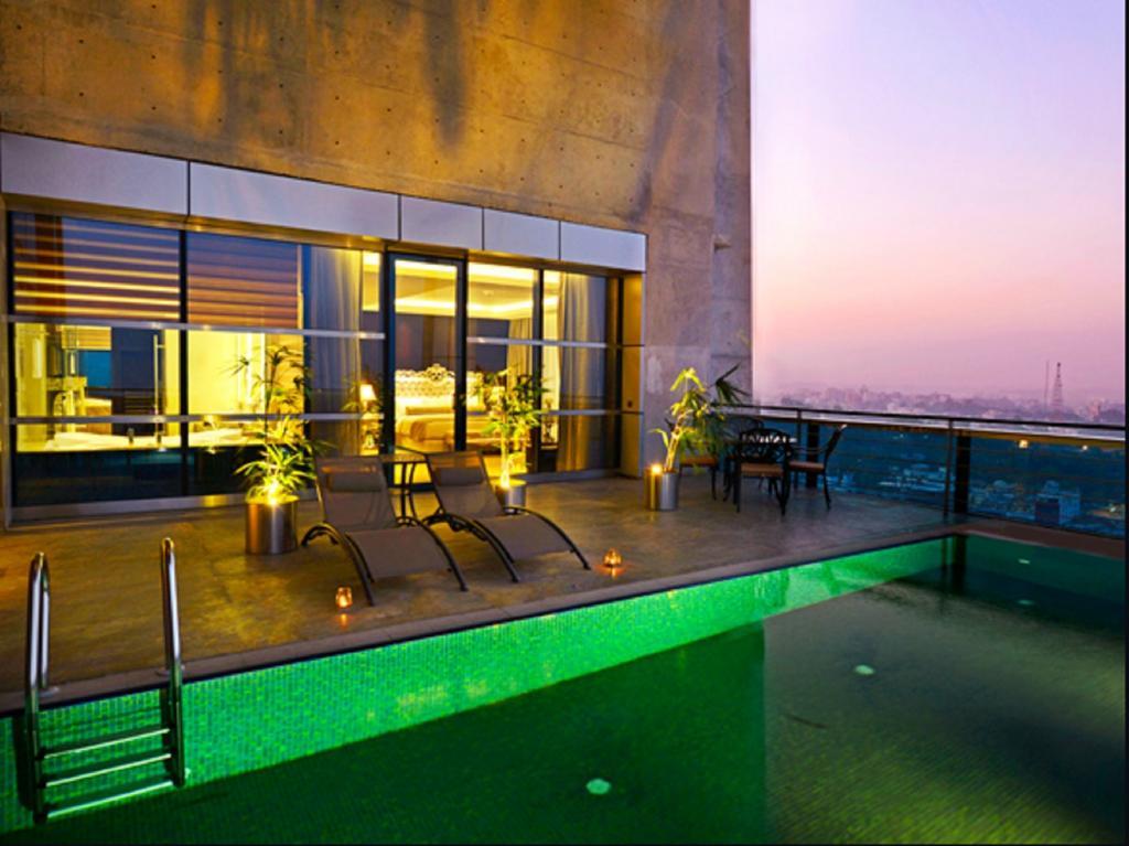 Radisson Blu Chattogram Bay View チッタゴン エクステリア 写真